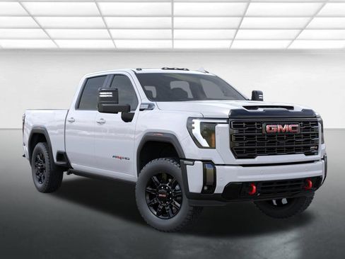 New 2026 GMC Sierra 2500 AT4 w/ AT4 Premium Plus Package AWD/4WD image 8