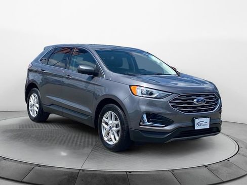 Used 2022 Ford Edge SEL AWD/4WD image 7