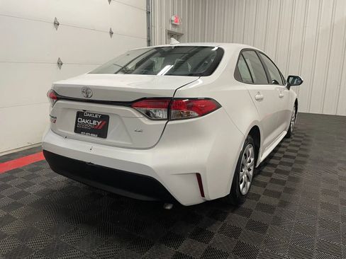 Used 2024 Toyota Corolla LE image 16