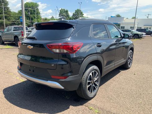 New 2026 Chevrolet TrailBlazer LT w/ LT Cold Weather Package image 7
