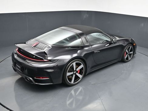 Certified 2026 Porsche 911 Targa 4S AWD/4WD image 16