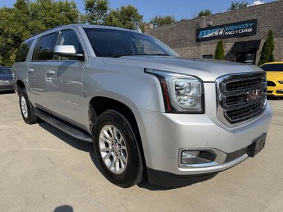 Used 2019 GMC Yukon XL SLT w/ Open Road Package