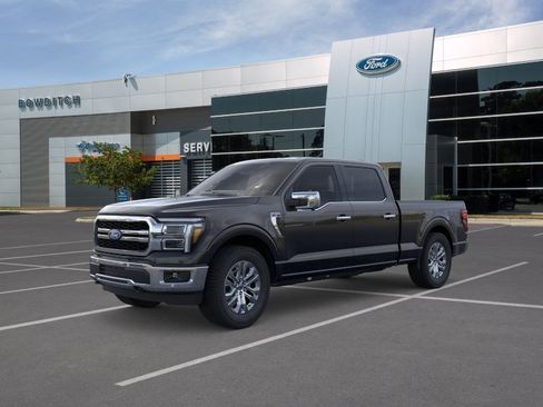 New 2026 Ford F150 Lariat w/ Equipment Group 502A High AWD/4WD image 1