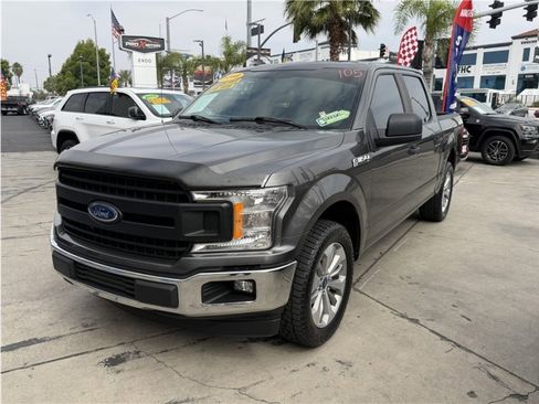 Used 2018 Ford F150 XL w/ Equipment Group 101A Mid RWD image 51