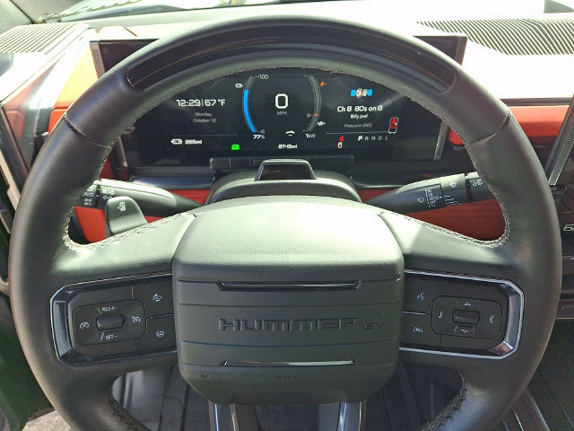 Used 2026 GMC Hummer EV 4x4 Crew Cab w/ Carbon Fiber Edition Package image 4