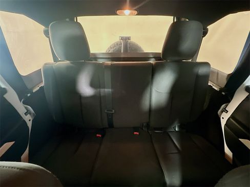 Used 2017 Jeep Wrangler Unlimited Sport w/ Quick Order Package 24S image 13