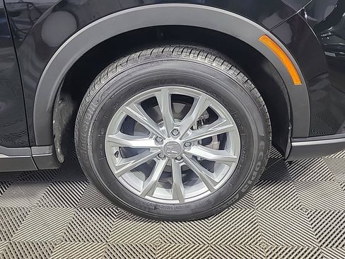 Certified 2025 Honda CR-V EX image 3