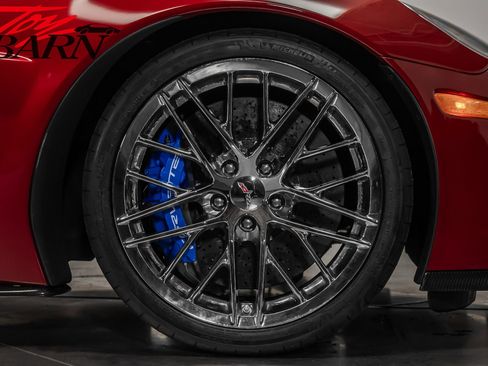 Used 2010 Chevrolet Corvette ZR1 w/ Preferred Equipment Group image 18