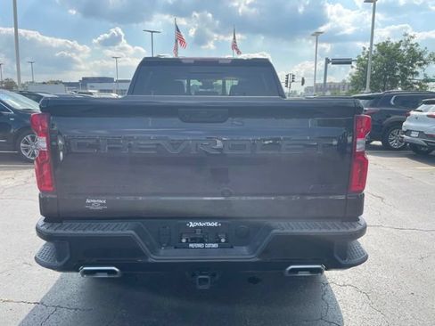 Used 2023 Chevrolet Silverado 1500 RST w/ All Star Edition Plus AWD/4WD image 3
