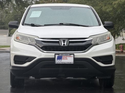 Used 2016 Honda CR-V SE image 12