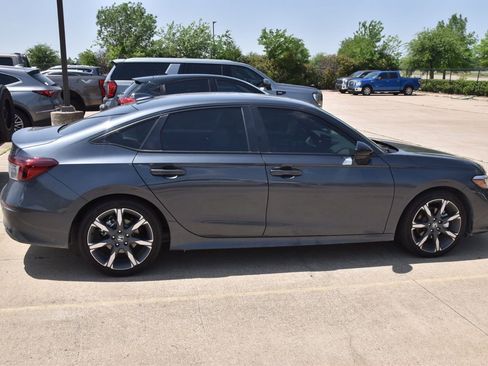 Used 2026 Honda Civic Sport Touring image 5