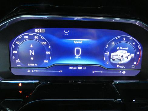 Used 2024 Chevrolet Silverado 2500 High Country w/ High Country Premium Package image 20