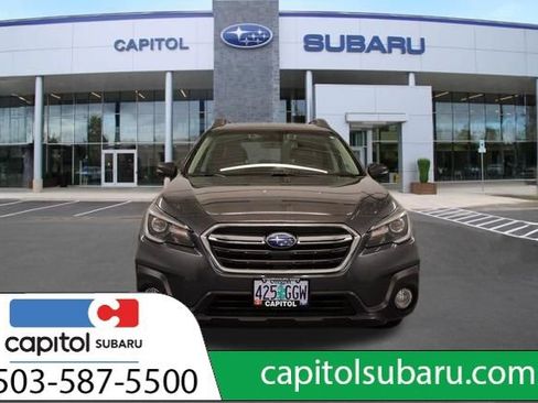 Used 2018 Subaru Outback 2.5i Limited AWD/4WD image 8