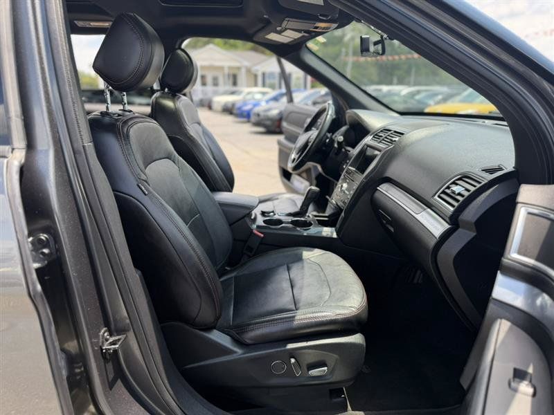 Used 2017 Ford Explorer Sport w/ Equipment Group 401A AWD/4WD image 14