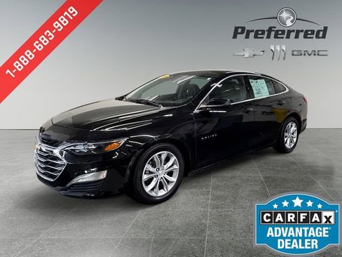 Used 2023 Chevrolet Malibu LT w/ Driver Confidence Package FWD image 11