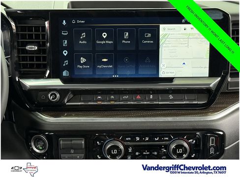 Used 2024 Chevrolet Silverado 1500 RST w/ Z71 Off-Road Package AWD/4WD image 15
