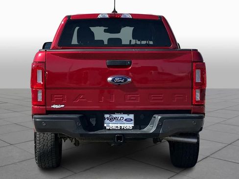 Certified 2021 Ford Ranger XLT w/ Equipment Group 301A Mid AWD/4WD image 5