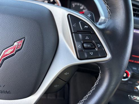 Certified 2016 Chevrolet Corvette Stingray Coupe RWD image 22