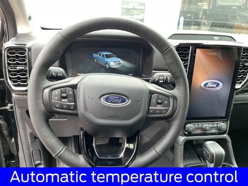 New 2026 Ford Ranger Lariat w/ FX4 Off-Road Package AWD/4WD image 14