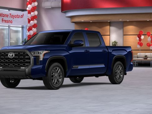 New 2026 Toyota Tundra Platinum AWD/4WD image 2