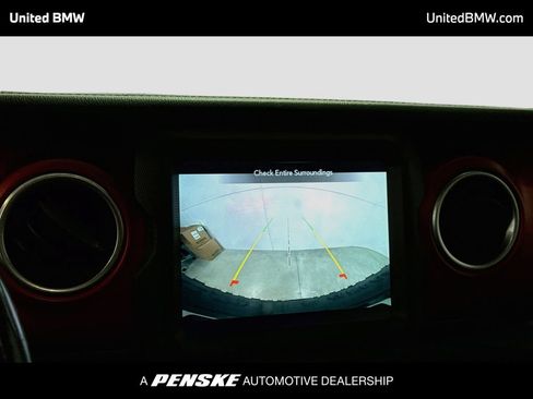 Used 2020 Jeep Wrangler Unlimited Rubicon AWD/4WD image 16