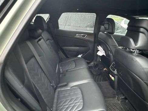 Used 2023 Kia Sportage X-Line w/ X-Line Premium Package AWD/4WD image 58
