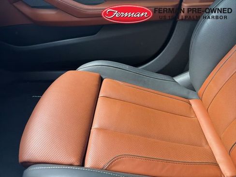 Used 2024 BMW M850i Gran Coupe xDrive image 12