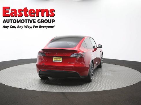 Used 2020 Tesla Model Y Long Range AWD/4WD image 33