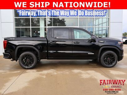 New 2026 GMC Sierra 1500 Elevation