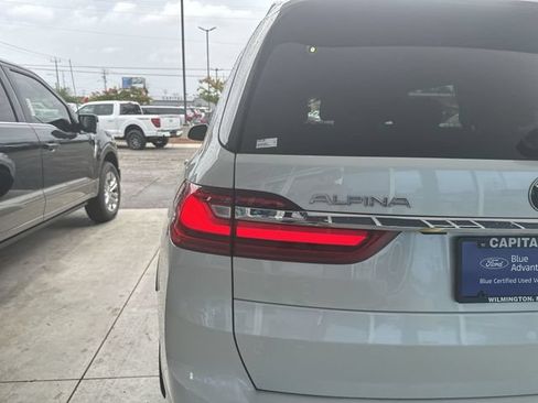 Used 2021 BMW ALPINA XB7 AWD/4WD image 28