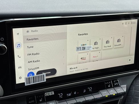 New 2026 Toyota Camry XLE FWD image 20