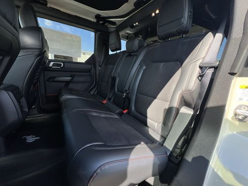New 2025 Ford Bronco Raptor w/ Interior Carbon Fiber Pack image 24