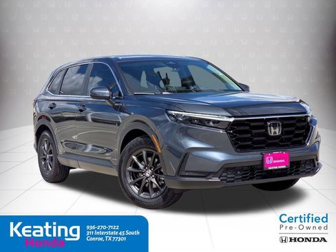 Certified 2026 Honda CR-V EX-L image 3