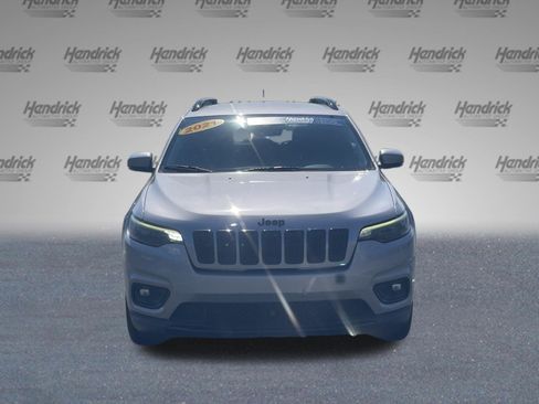 Used 2021 Jeep Cherokee Latitude Plus FWD image 3