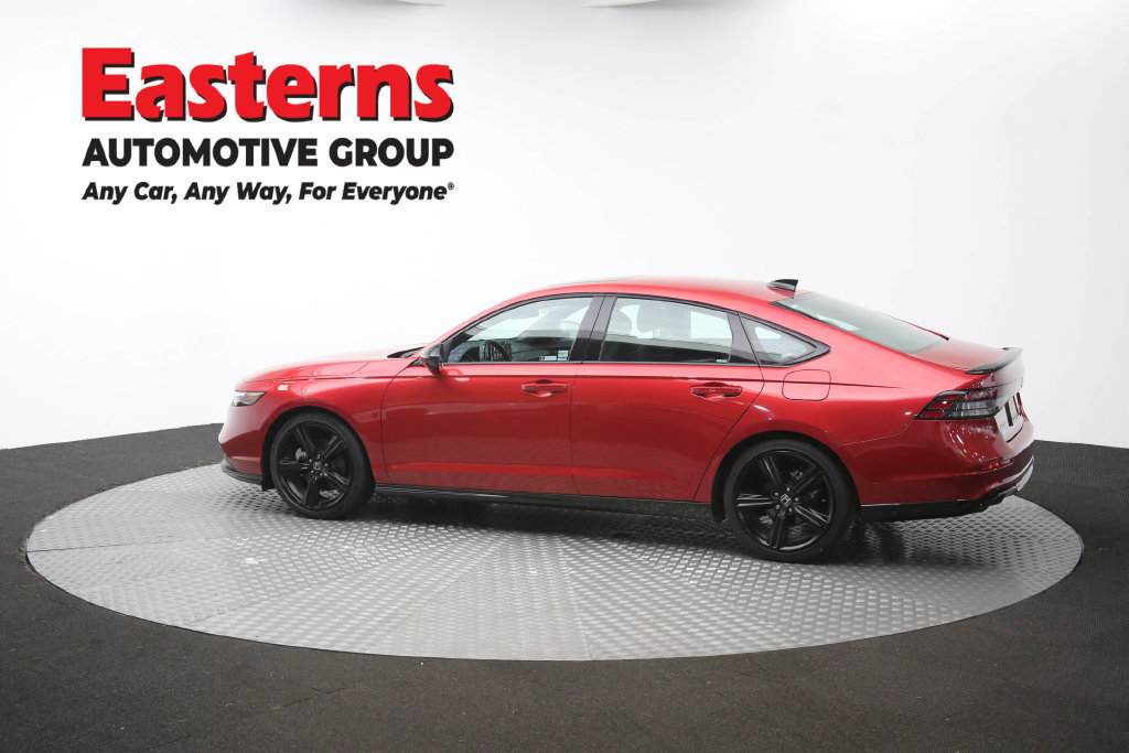 Used 2024 Honda Accord Sport image 63