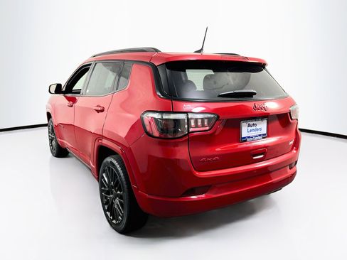 Used 2022 Jeep Compass Limited image 7