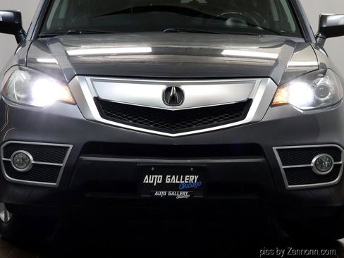 Used 2012 Acura RDX SH-AWD w/ Technology Package image 9