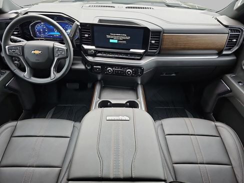 New 2025 Chevrolet Silverado 2500 High Country w/ Technology Package AWD/4WD image 11