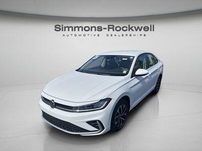 Used 2025 Volkswagen Jetta S