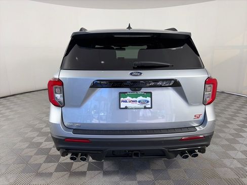 Certified 2023 Ford Explorer ST w/ Equipment Group 401A image 6
