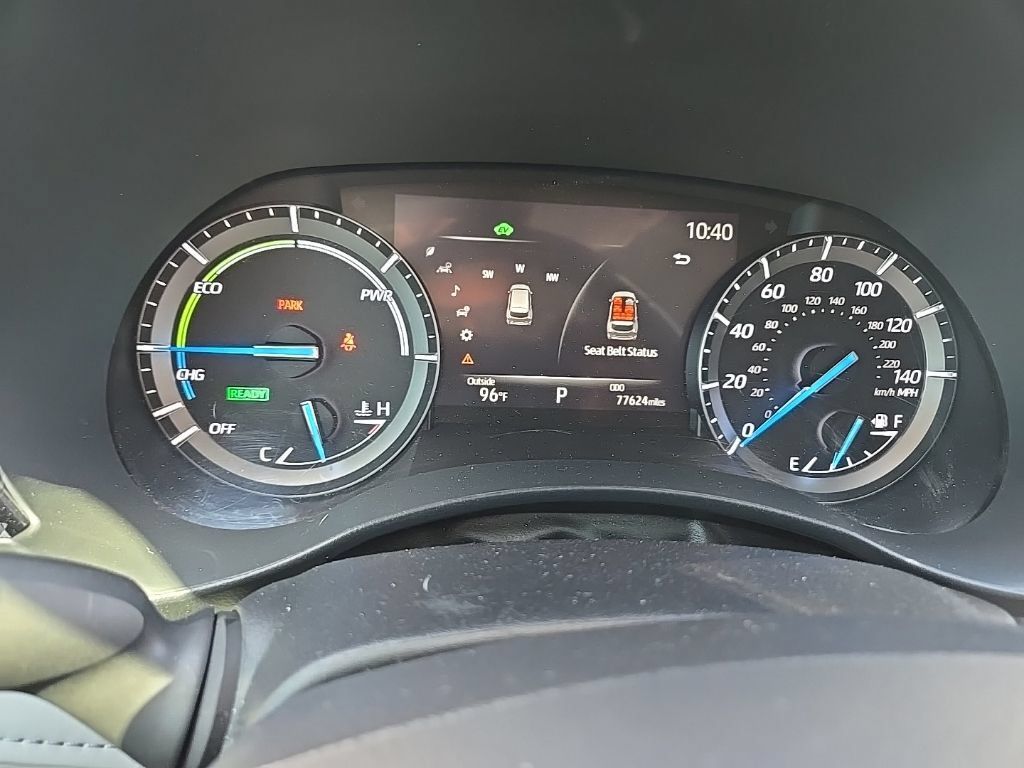 Used 2020 Toyota Highlander Platinum AWD/4WD image 8