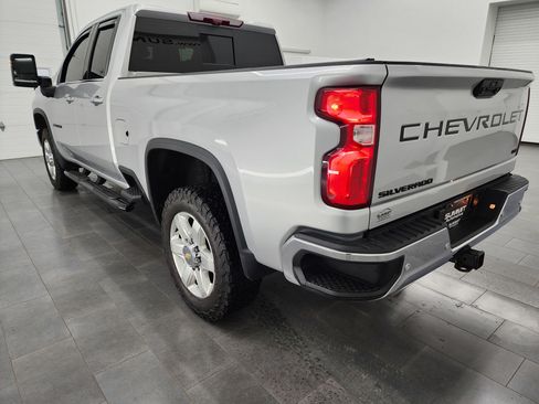 Used 2023 Chevrolet Silverado 2500 LTZ w/ LTZ Premium Package image 6