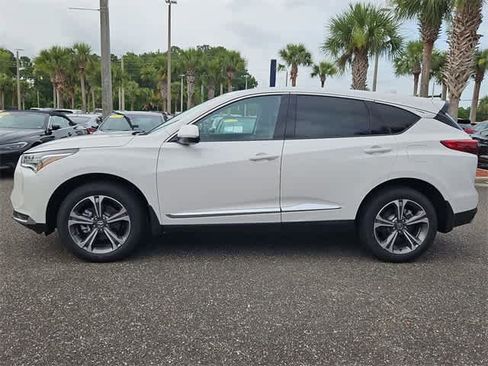 Certified 2025 Acura RDX SH-AWD w/ Technology Package image 5