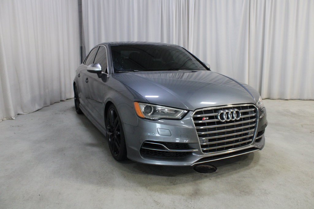 Used 2015 Audi S3 Premium Plus AWD/4WD image 38