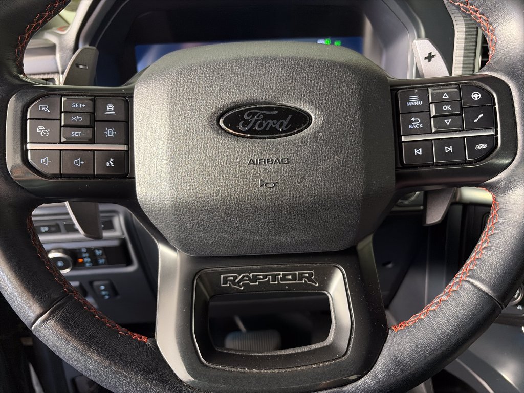 Certified 2024 Ford F150 Raptor AWD/4WD image 16