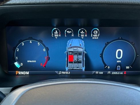 Certified 2025 Ford F150 XLT w/ Equipment Group 301A Standard image 21