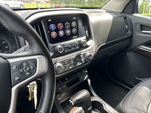 Used 2016 GMC Canyon SLT w/ Driver Alert Package RWD image 23