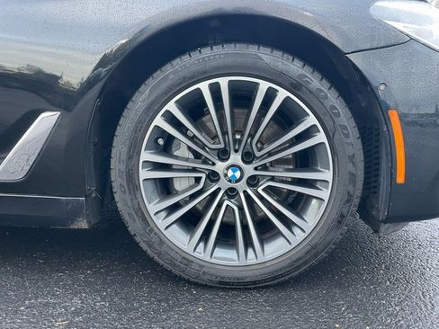 Used 2019 BMW 540i xDrive w/ Convenience Package image 10