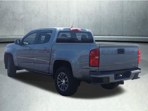 Used 2019 Chevrolet Colorado W/T w/ WT Convenience Package AWD/4WD image 14
