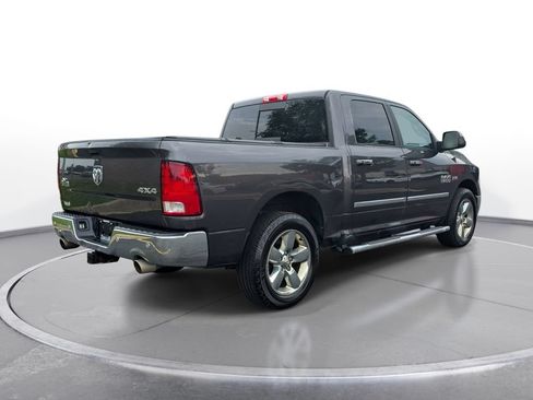 Used 2017 RAM 1500 Big Horn AWD/4WD image 5